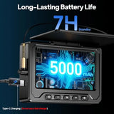 Fishing Camera with Infrared Night Vision Light