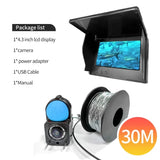 Portable Underwater Fishing Camera