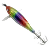 1-3PCS 5.5g Luminous Floating Wood Shrimp Lure
