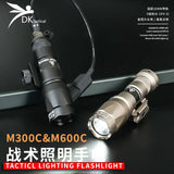 US Warehouse Tactical Flashlight