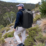 Kayak Dry Backpack for Boating, Fishing, and Camping