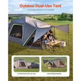 SUV Tent for Camping