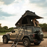 Pop Up Hard Shell Tent 2 Person Waterproof Windproof UV-Resistant