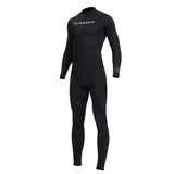 Scuba Diving Wetsuit Long Sleeve Fission Hooded