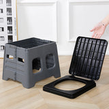 Portable Folding Outdoor Camp Toilet
