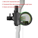 5 Pin Archery Compound Bow Sight