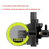 5 Pin Archery Compound Bow Sight