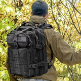 3-Day Assault Pack Molle Bag