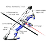 9.8" Mini Compound Bow