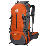 50L Hiking Backpack with rain cover
