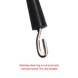 50pcs Fishing Ball Bearing Swivel