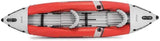 2-Person Inflatable Vinyl Kayak