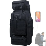 Expandable Waterproof MOLLE Rucksack
