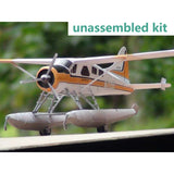1:32 DHC-2 Beaver Float Seaplane