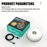 Rechargeable 32.8FT Camping String Lights