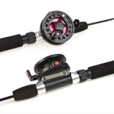Ice Winter Fishing Rod With Reel