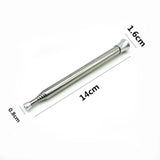 Survival Tools Portable Retractable Blowpipe