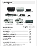 Ultralight Portable 2 Person 3 Seasons Tent