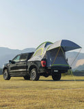 5.5 ft Double-Layer Truck Bed Tent for 2 People