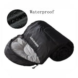 Cold Weather Sleeping Bag