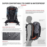 Naturehike Outdoor Mountain Backpack