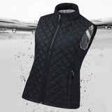 Women's 21-zone Electric Heating Vest