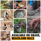 MD-5090 High Sensitivity Underwater  Metal Detector