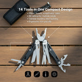 Stainless Steel Survival Tool