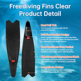 For Snorkeling, Scuba Diving, Spearfishing and Freediving