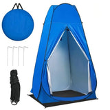 Pop Up Shower, Toilet, Rain Shelter