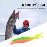 Soft Knobby Floating Lure