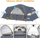 Family Tents, Parties, Music Festival Tent
