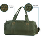 LQARMY Tactical Parachute Sport Duffle Bag