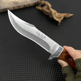 Full Tang Stainless Steel Knife