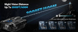 4K Night Vision Binoculars
