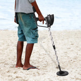 LCD High Accuracy Professional Waterproof  Metal Detectors