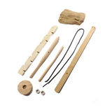 Emergency Fire Ignition Bow Drill