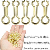 Stainless Steel Loops and Swivels