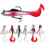 Soft Silicone Bait