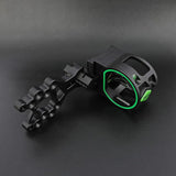 Bow Sight 5Pin Aluminum Alloy