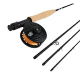 The Opener Fly Fishing Rod and Reel Combo