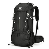 50L Hiking Backpack with rain cover