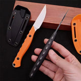 EDC Pocket Fixed Blade Knife