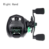 Baitcasting Reel BS2000 8.1:1 High Speed Spare Spool