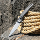 Lightweight Outdoor Tactical Folding Knife