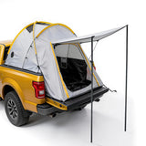 Waterproof Double-Layer Pickup Truck Bed Tent with Awning