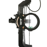 Compound Bow 5 Pin Sight 0.019-Inch Optical Fiber