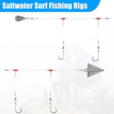 Coastal Fishing Gear Set