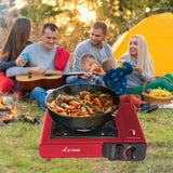 Outdoor Gas Stove 2900W High Power