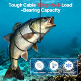 Fishing Camera with Infrared Night Vision Light